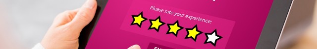 get more patient reviews to improve your online ratings