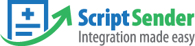 ScriptSender Logo